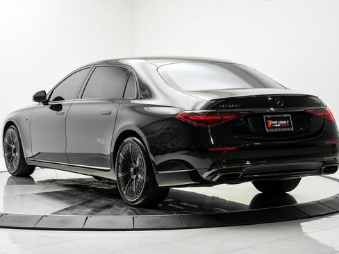 Used 2024 Mercedes-Benz Maybach S 680 4MATIC image 12