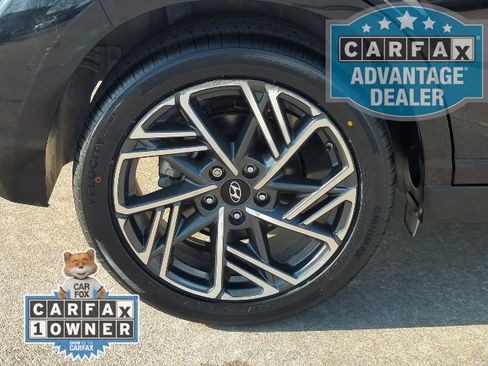 Used 2023 Hyundai Kona N Line w/ Cargo Package image 4