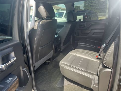 Used 2017 GMC Sierra 3500 Denali w/ Duramax Plus Package AWD/4WD image 26