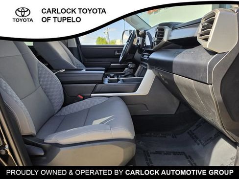 Used 2024 Toyota Tundra SR5 w/ TRD Off-Road Package AWD/4WD image 30