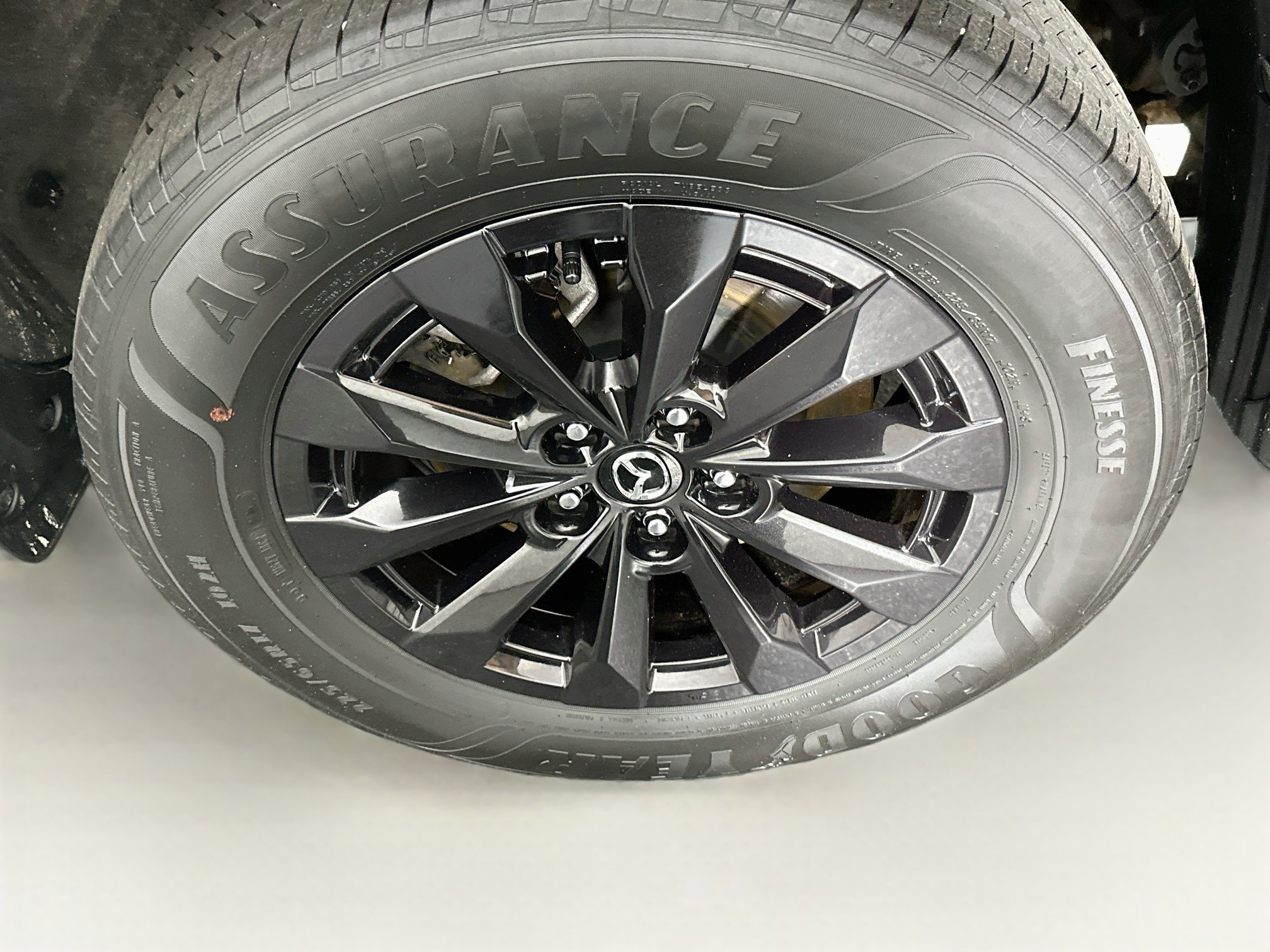Used 2025 MAZDA CX-50 2.5 Hybrid w/ Preferred Pkg AWD/4WD image 11