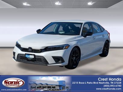 Used 2024 Honda Civic Sport