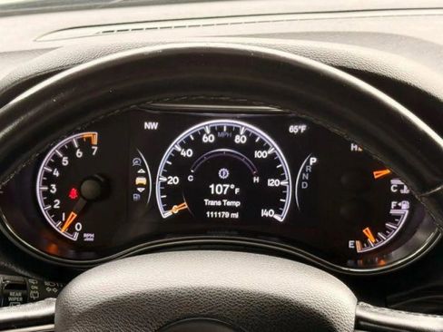 Used 2020 Jeep Grand Cherokee Altitude image 34