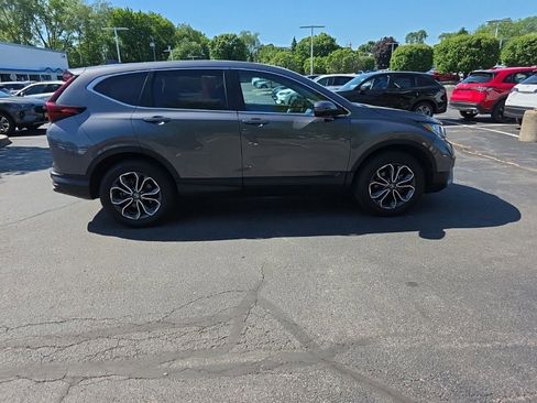 Used 2021 Honda CR-V EX image 8