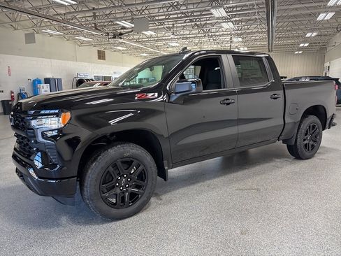 New 2026 Chevrolet Silverado 1500 RST image 3