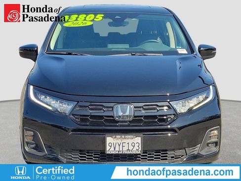 Certified 2026 Honda Odyssey Touring image 3