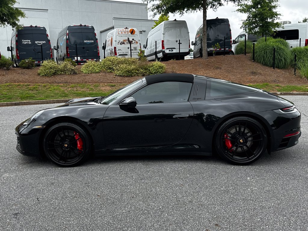 Used 2024 Porsche 911 Targa 4 GTS AWD/4WD image 5