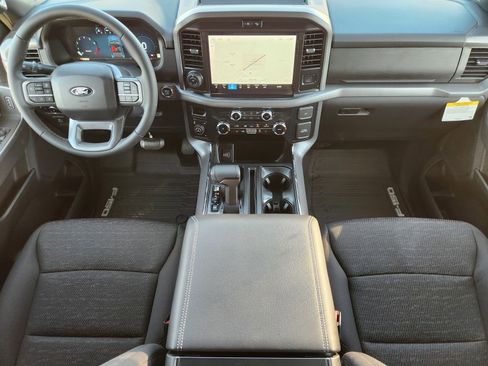 New 2026 Ford F150 XLT w/ Equipment Group 302A MID image 24