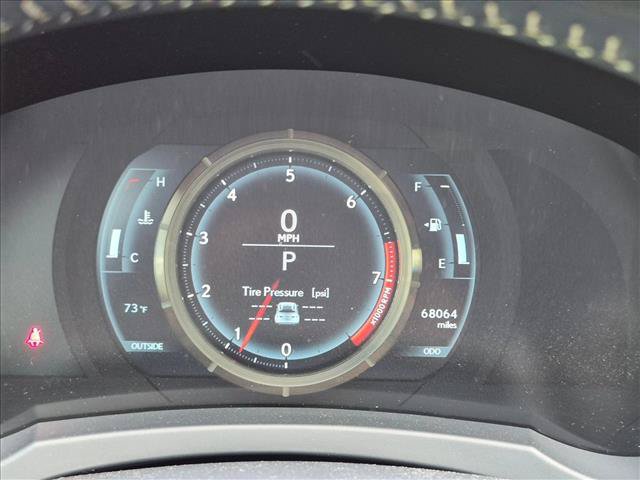 Used 2015 Lexus IS 350 w/ F-Sport Package RWD image 11