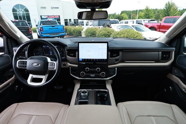 Used 2024 Ford Expedition Max Limited RWD image 33