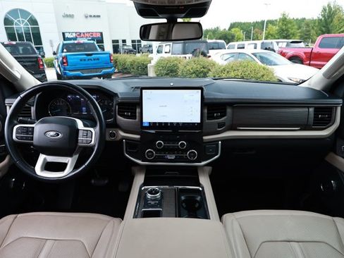 Used 2024 Ford Expedition Max Limited RWD image 33