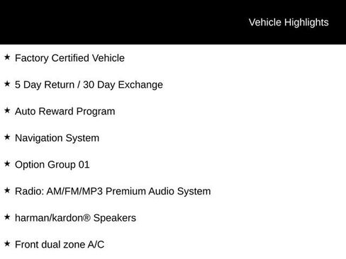 Certified 2025 Hyundai Palisade Calligraphy AWD/4WD image 6