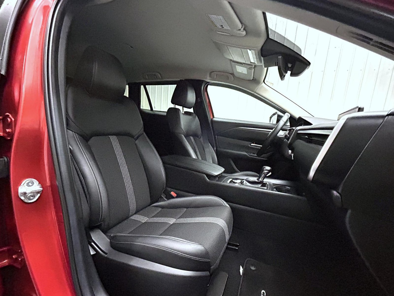 Used 2024 MAZDA CX-50 AWD 2.5 S w/ Cargo Package image 15