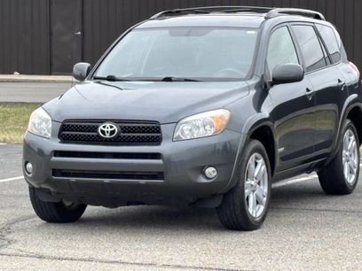 Used 2008 Toyota RAV4 Sport