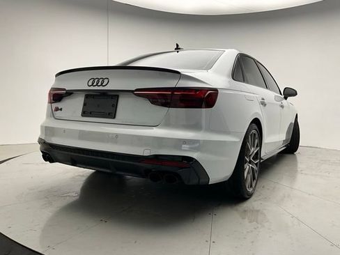 Used 2024 Audi S4 Premium Plus AWD/4WD image 2