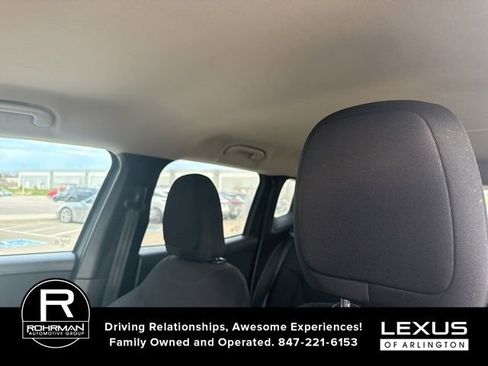Used 2018 Jeep Renegade Latitude image 8