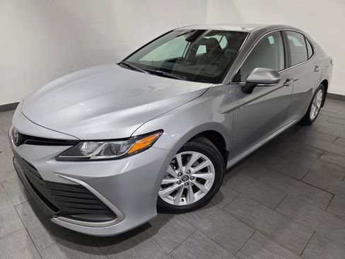 Used 2023 Toyota Camry LE w/ Convenience Package image 1