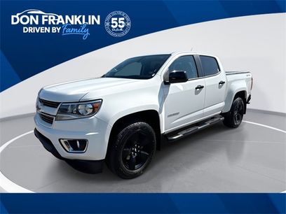 Used 2018 Chevrolet Colorado LT