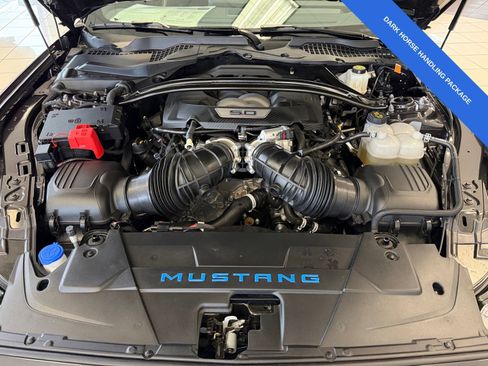 Used 2024 Ford Mustang Dark Horse w/ Dark Horse Handlin Package RWD image 38