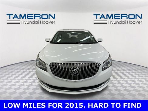Used 2015 Buick LaCrosse Leather w/ Experience Buick Package image 8