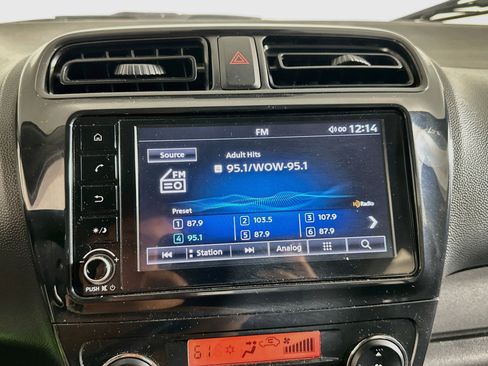 Used 2024 Mitsubishi Mirage ES FWD image 19