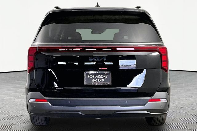 New 2026 Kia Carnival SX w/ SX Dark Edition Package FWD image 5