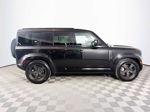 Used 2022 Land Rover Defender 110 X-Dynamic HSE AWD/4WD image 4