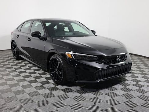 Used 2026 Honda Civic Sport image 3