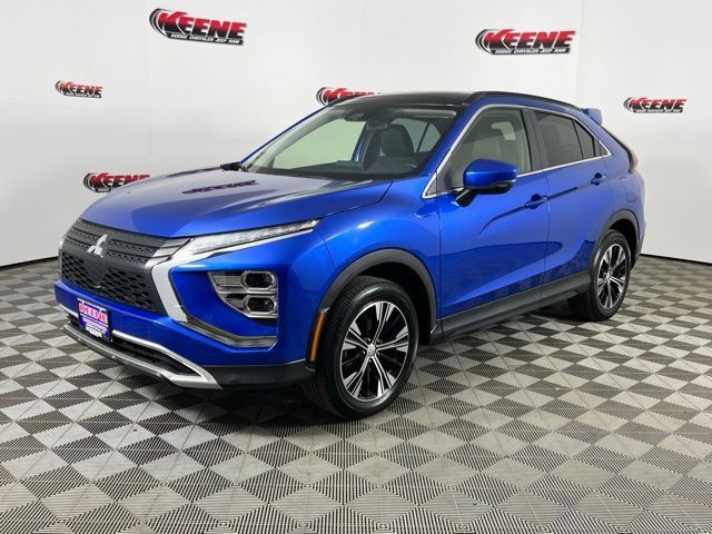 Used 2022 Mitsubishi Eclipse Cross SE AWD/4WD image 5