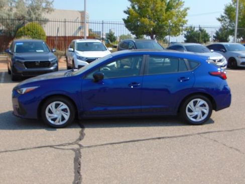 Used 2025 Subaru Impreza 2.0i AWD/4WD image 7