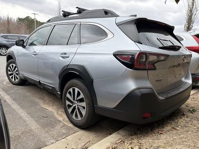 Used 2025 Subaru Outback Premium