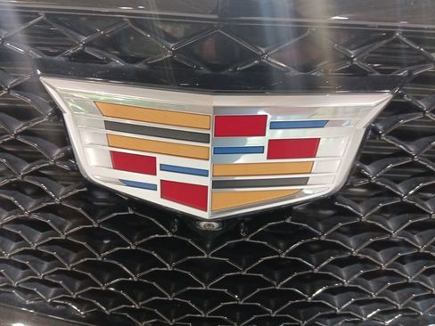 Used 2024 Cadillac XT4 Sport w/ Active Safety Package AWD/4WD image 16