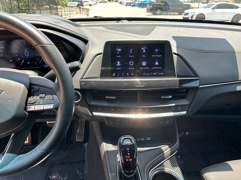 Used 2023 Cadillac CT4 V w/ Navigation Package AWD/4WD image 21