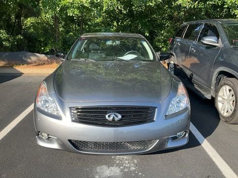 Used 2012 INFINITI G37 Journey w/ Premium Pkg RWD image 10