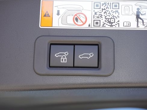 New 2026 Toyota bZ Woodland AWD/4WD image 8