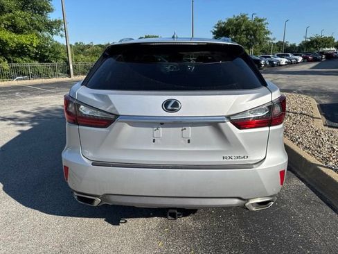 Used 2016 Lexus RX 350 AWD w/ Premium Package image 4