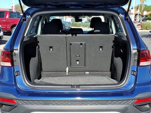 Certified 2022 Volkswagen Taos S w/ IQ Drive S Package image 14