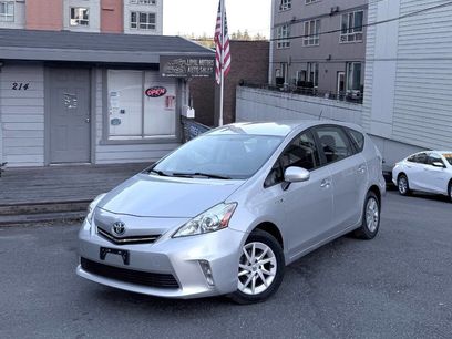 Used 2014 Toyota Prius V Three