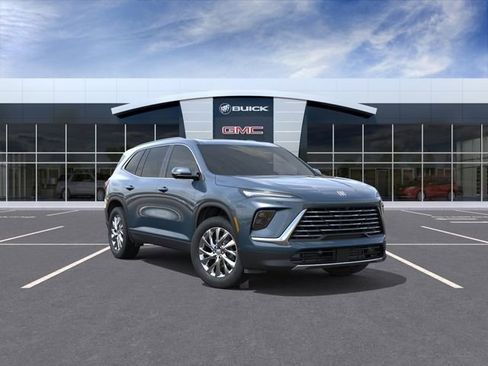 New 2026 Buick Enclave Preferred AWD/4WD image 1