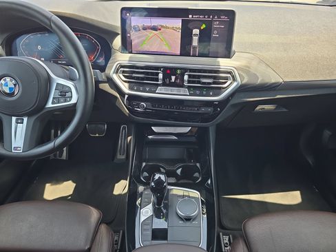 Used 2022 BMW X3 sDrive30i w/ M Sport Package 2 RWD image 10