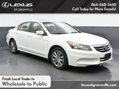 Used 2012 Honda Accord EX