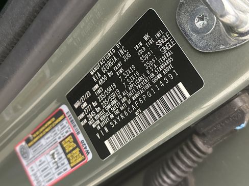 Used 2023 Kia Sportage X-Line image 11