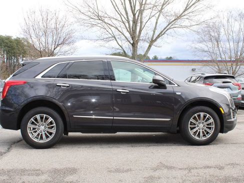 Used 2018 Cadillac XT5 Luxury w/ Driver Awareness Package image 5