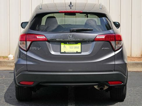 Used 2022 Honda HR-V EX image 45