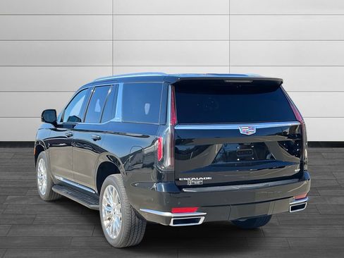 Used 2021 Cadillac Escalade Premium Luxury w/ Performance Package image 3