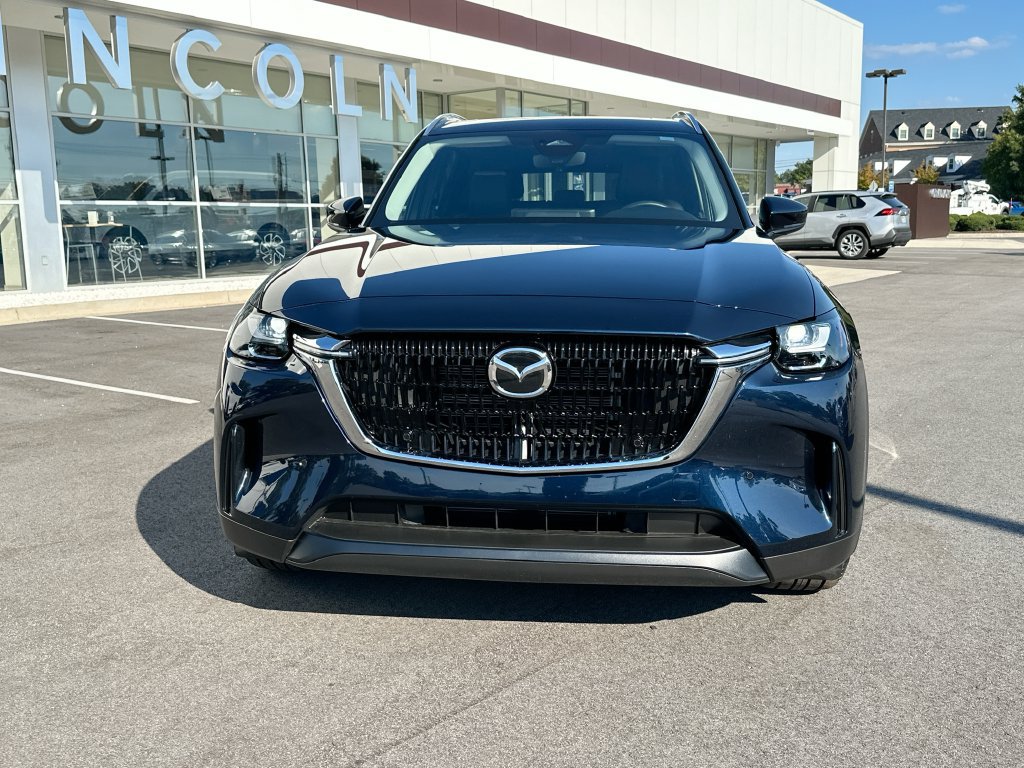 Used 2026 MAZDA CX-90 3.3 Turbo w/ Preferred Package AWD/4WD image 5