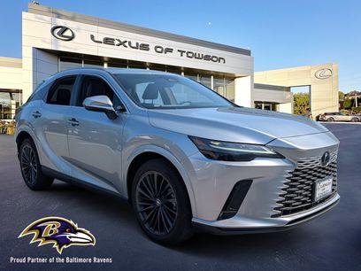 Used 2024 Lexus RX 350 Premium w/ Accessory Package (Z1)