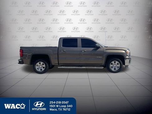 Used 2015 GMC Sierra 1500 SLE w/ Texas SLE Value Package image 14