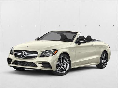 Certified 2019 Mercedes-Benz C 43 AMG 4MATIC Cabriolet image 1