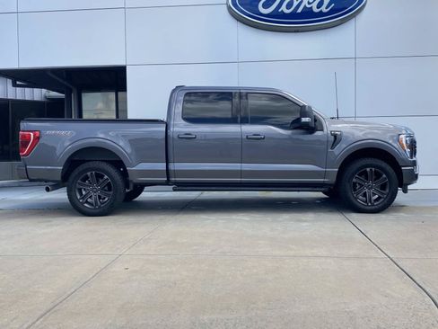 Used 2021 Ford F150 XLT w/ Equipment Group 302A High AWD/4WD image 3
